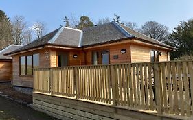 Pheasant Lodge With Hot Tub